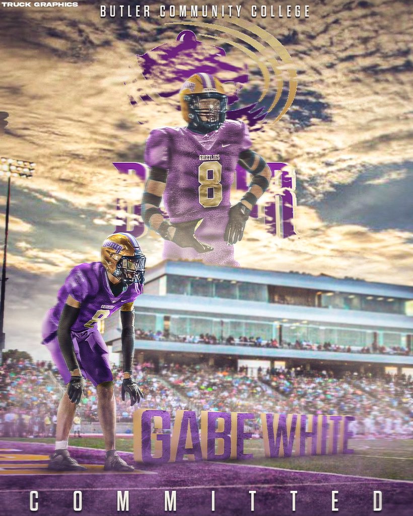 FULLY COMMITTED‼️ #BUCO <a href="/ButlerGrizzlyFB/">BUCO Football</a> <a href="/Coach_MoGray/">Maurice Gray</a> <a href="/CoachBVignery/">Brice Vignery</a>