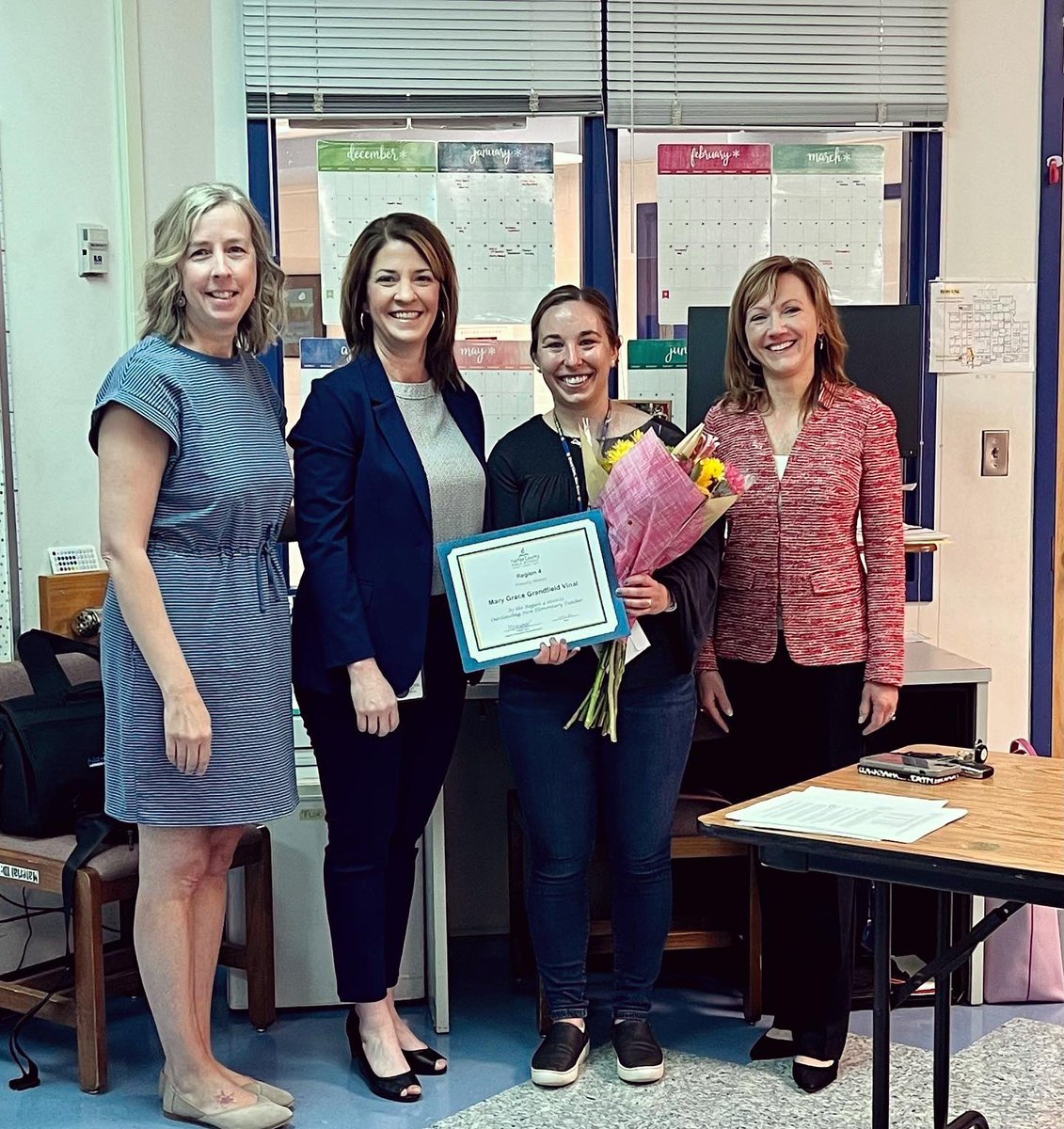 Laurel Ridge ES tweet media