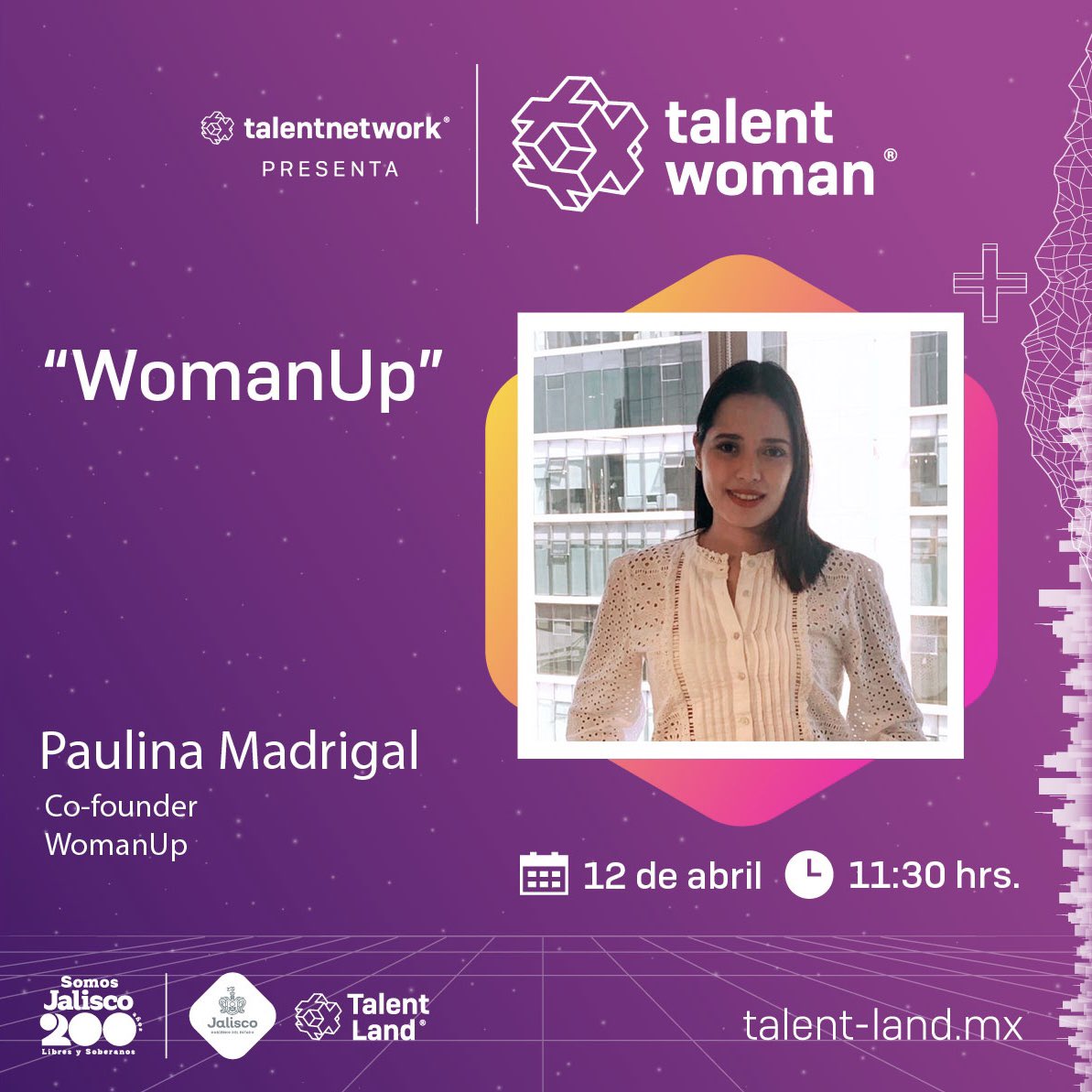Talent Woman México tweet media