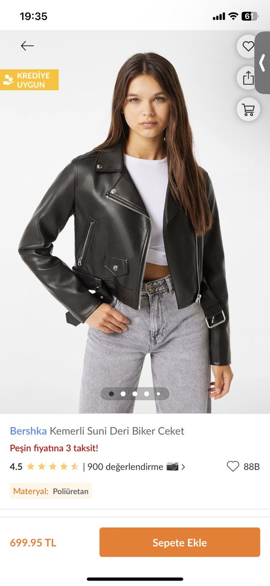 Bana bunu alabilecek var mı ? Fhdjd😍