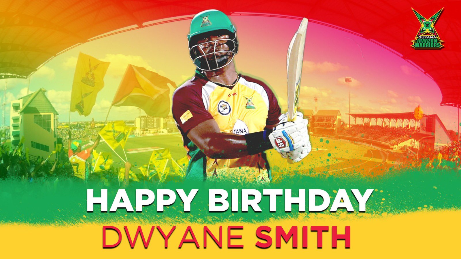 Join us in wishing Dwayne Smith a HAPPY BIRTHDAY!!!     . Have a blessed day.  