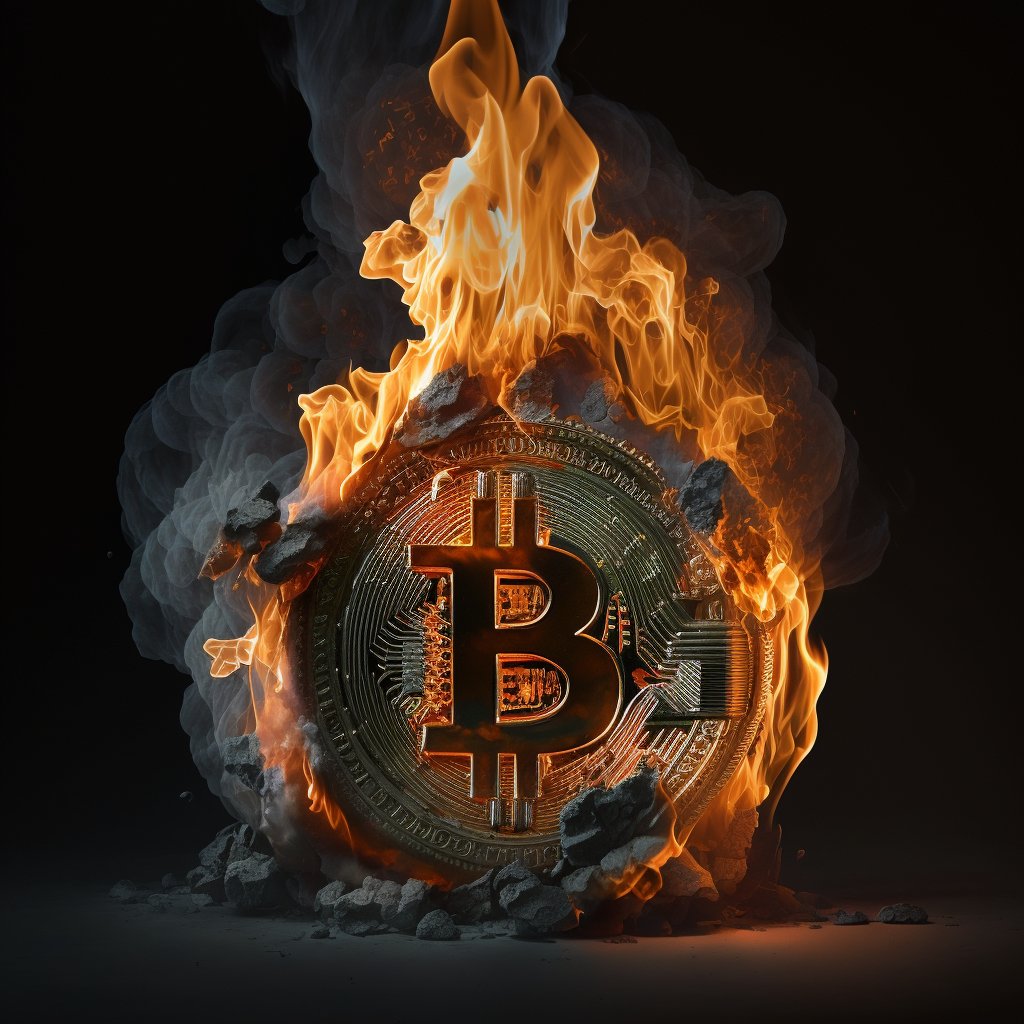 🧵Are you considering investing in Bitcoin? 

While purchasing #Bitcoin directly may seem like a logical choice, investing in Bitcoin miners may offer even greater potential benefits. 

Here's a thread 👇