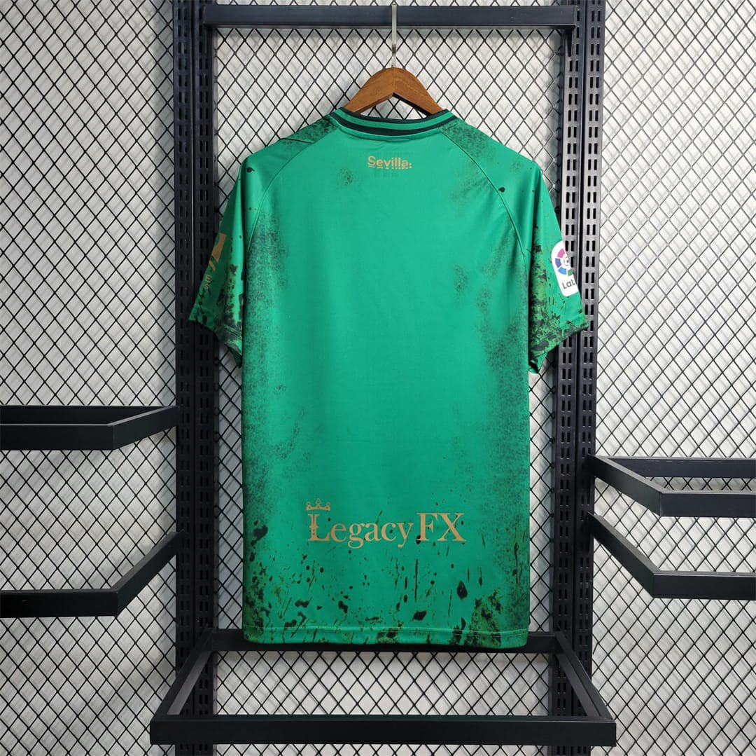 alexiscesariker's tweet photo. Venga señores‼️🚨SORTEO EXPRESS 🚨‼️

Si el Real Betis Balompie le gana el sábado al Espanyol sorteamos la camiseta con la que juega su majestad ese partido. Ya sabéis RT y sigan a @top_chollo y a @alexiscesariker

Mucha suerte a todos 💚🤍 https://t.co/4M73CQ4uck