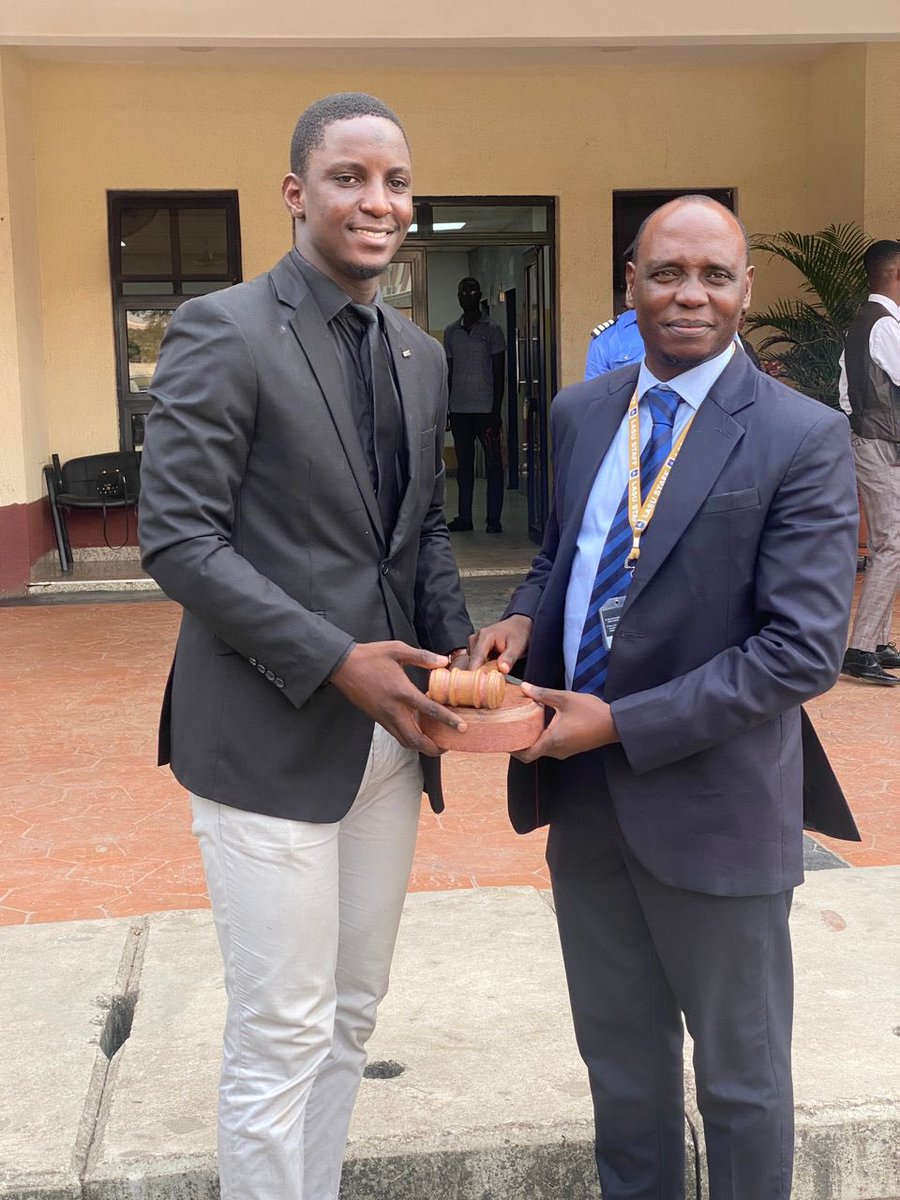 Lasumsa_senate's tweet photo. Pictures from the Lagos State University Medical Student Association (LASUMSA) inauguration ceremony where newly elected members of the 16th administrative tenure where inaugurated into office in a ceremony on Wednesday 22nd of February, 2023 chaired by Professor Abiodun Adewuya. https://t.co/abm5urbg5d