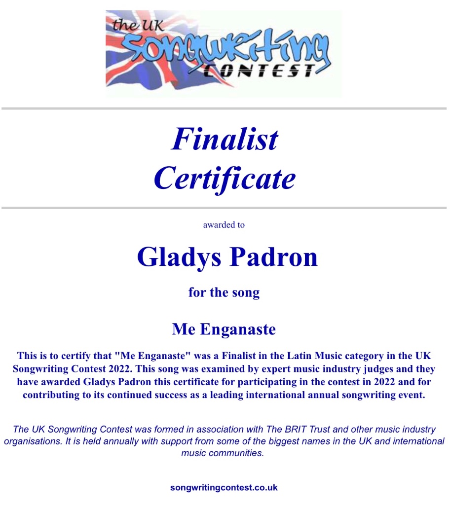 gladyspadronmusic (@gladyspadron4) on Twitter photo 