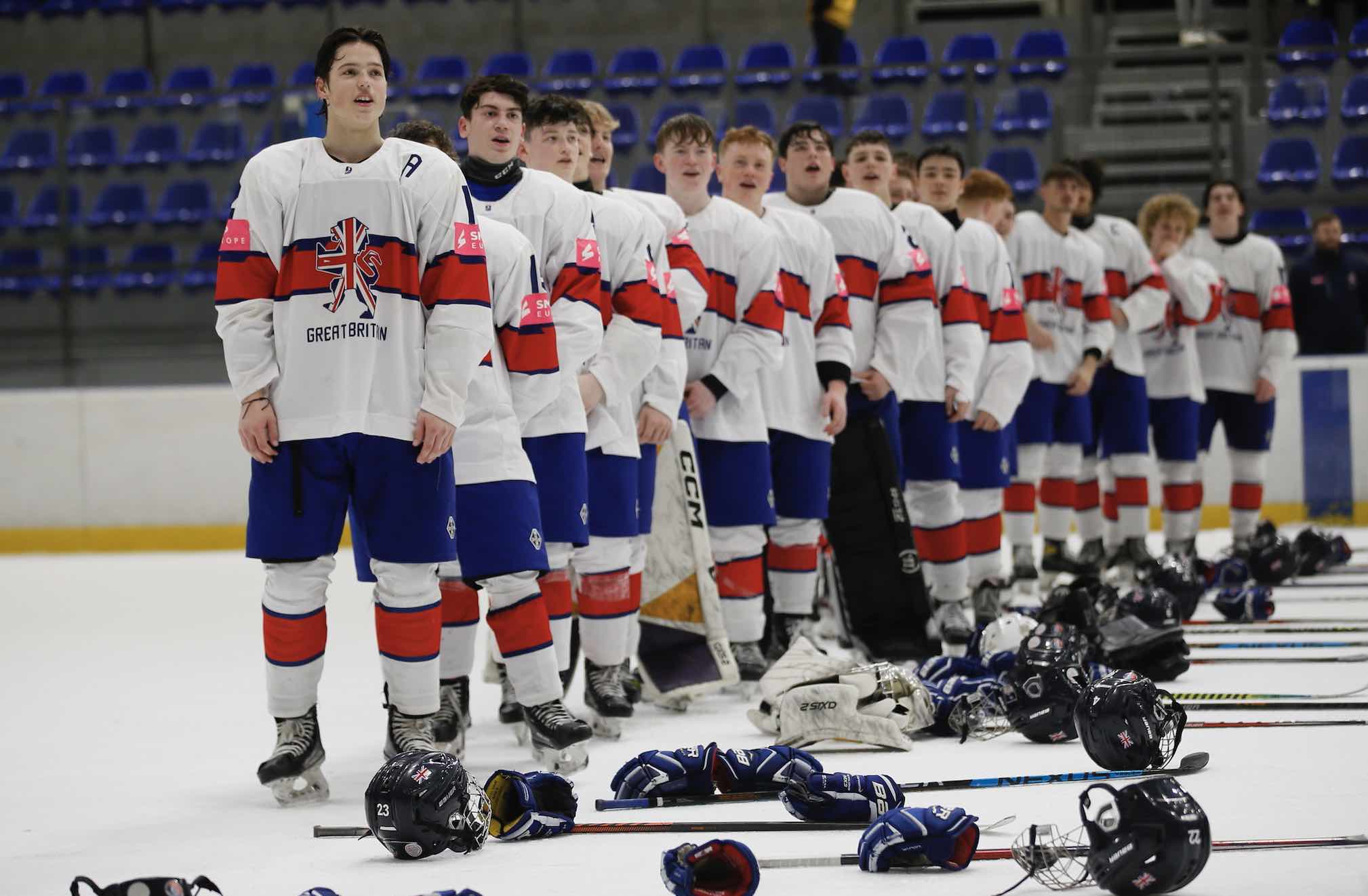 Team GB Ice Hockey On Twitter MATCH REPORT Finley Bradon team-gb-ice-hockey-on-twitter-match-report-finley-bradon