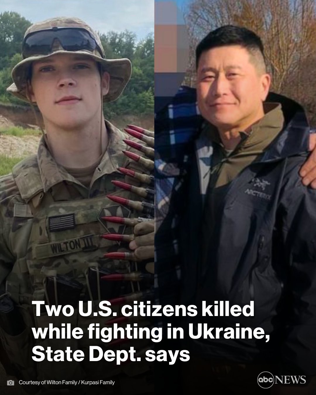 ABC News on Twitter "Two Americans have died while volunteering to