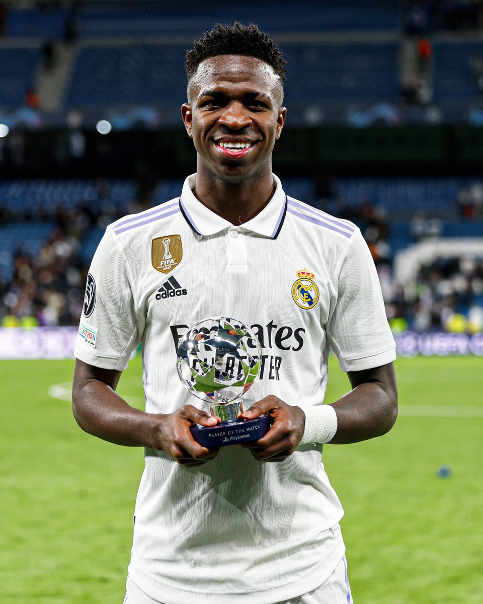 realmadriden's tweet image. 😁 That 𝐌𝐕𝐏 energy 😁