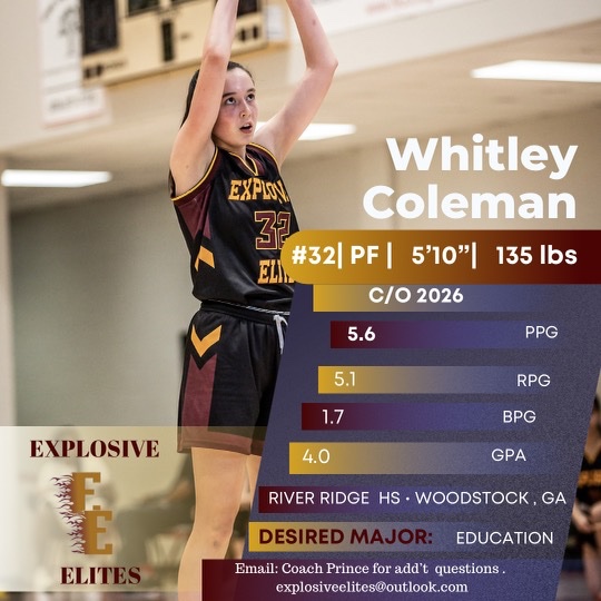 Whitley Coleman (@1whitleycoleman) on Twitter photo 