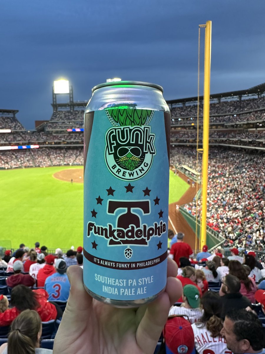 Let’s go Phillies! #SEPA #IPA #Philadelphia #Phillies