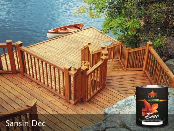 HealthyWood's tweet photo. Are you tackling a deck restoration project this spring? You'll want to keep these tips in mind. (As seen in Cottage Life.) https://t.co/OBVclVP8nv #sansin #healthywood #deckrestoration #cottagelife https://t.co/cFiyNnrDsz