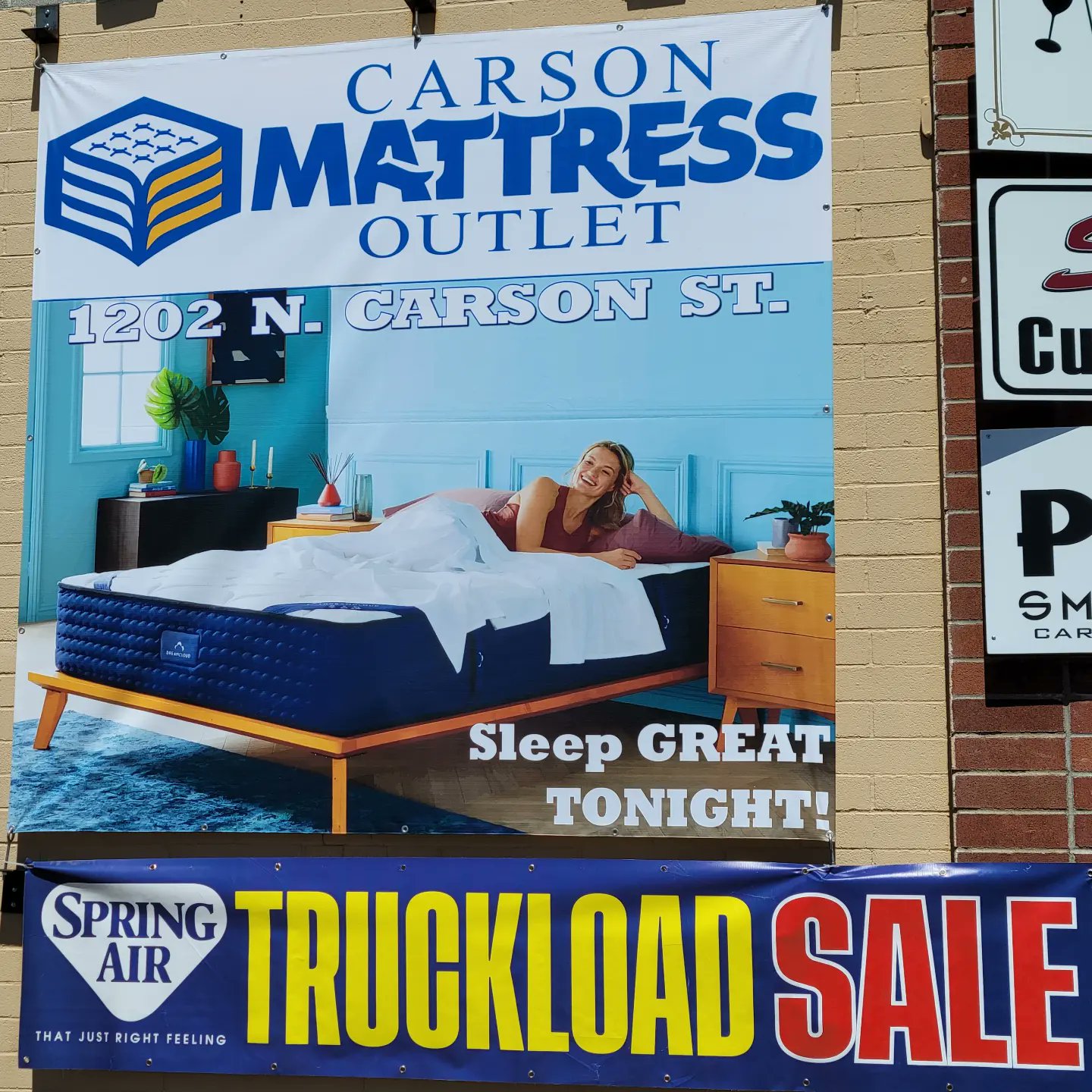 Just right sale mattress outlet