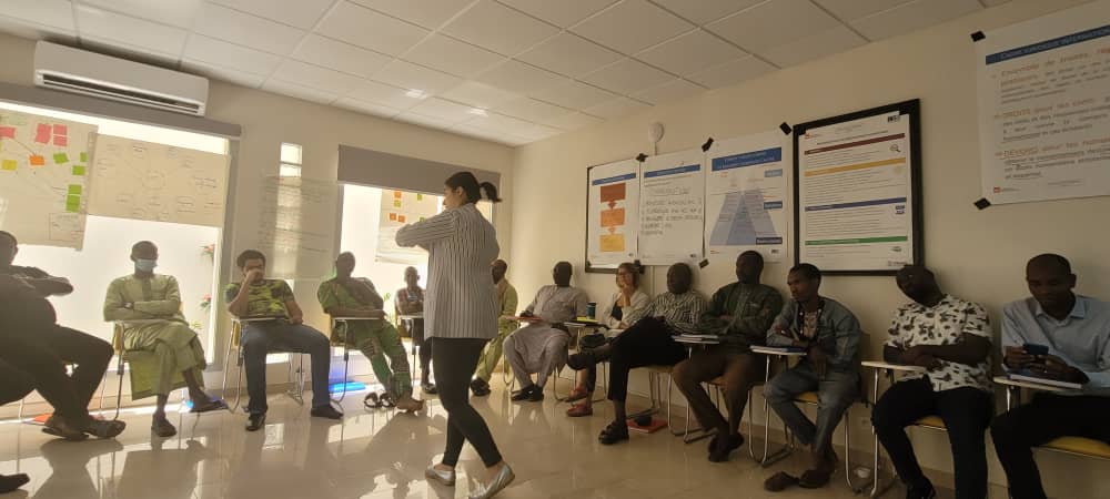 Hure Christelle (@hurechristelle) on Twitter photo Last week with support from
<a href="/FCDOGovUK/">Foreign, Commonwealth & Development Office</a> <a href="/uk_mali/">UK au Mali 🇬🇧🇲🇱</a> , <a href="/NRC_CWA/">NRC Central and West Africa</a>
achieved a 2 weeks training of trainers on humanitarian negotiations for humanitarian workers in BF, Mali & Niger. Now we have 20 trainers ready to roll out the training! <a href="/OCHA_Mali/">OCHA Mali</a> <a href="/OCHABurkina/">OCHA Burkina</a> <a href="/OCHA_Niger/">OCHA NIGER</a> Last week with support from
<a href="/FCDOGovUK/">Foreign, Commonwealth & Development Office</a> <a href="/uk_mali/">UK au Mali 🇬🇧🇲🇱</a> , <a href="/NRC_CWA/">NRC Central and West Africa</a>
achieved a 2 weeks training of trainers on humanitarian negotiations for humanitarian workers in BF, Mali & Niger. Now we have 20 trainers ready to roll out the training! <a href="/OCHA_Mali/">OCHA Mali</a> <a href="/OCHABurkina/">OCHA Burkina</a> <a href="/OCHA_Niger/">OCHA NIGER</a>