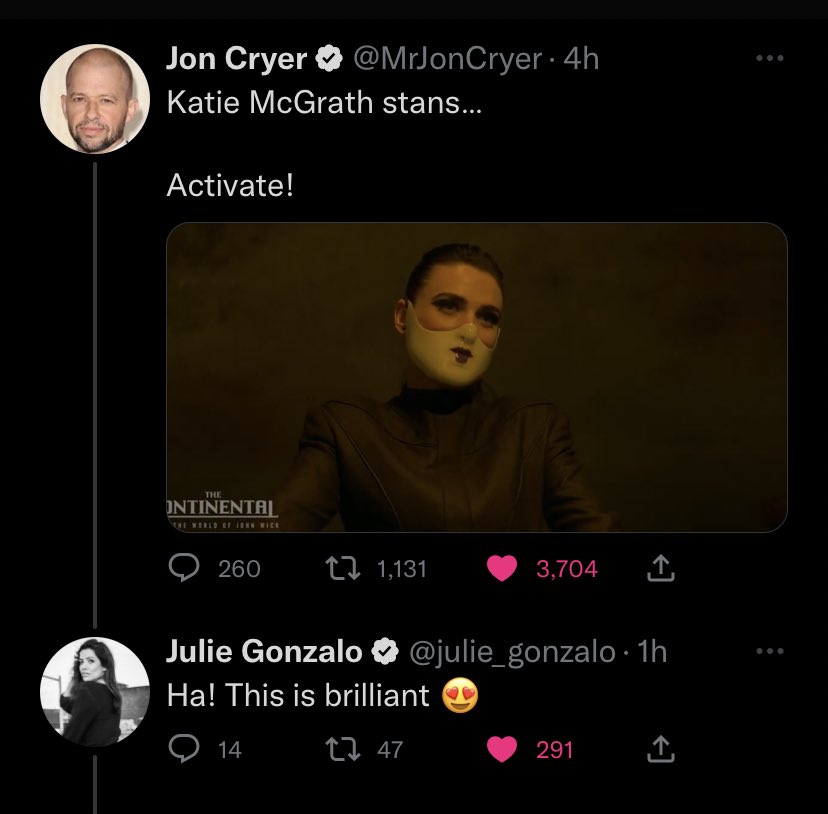 speaking of katie mcgrath stans…