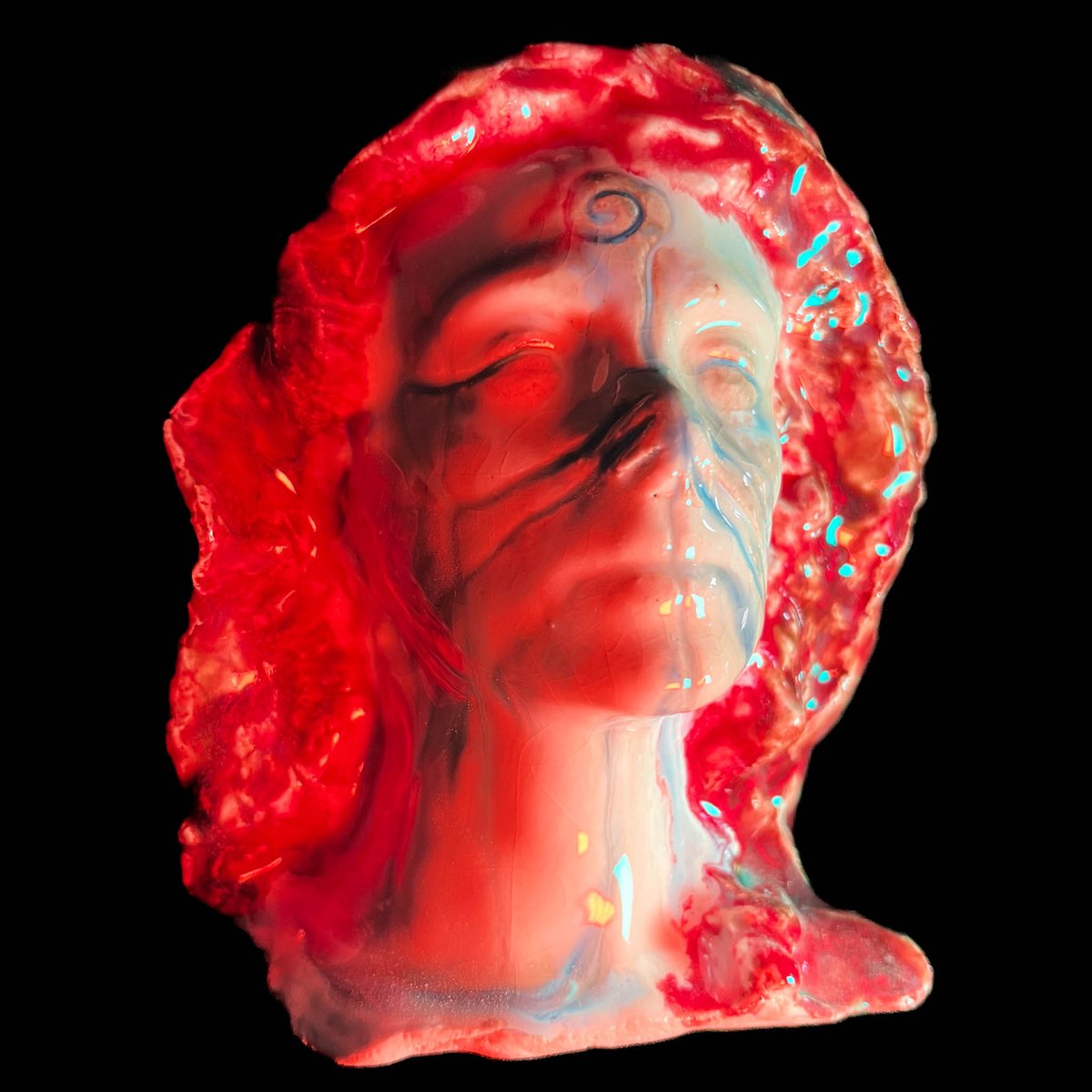 va2rosa's tweet photo. Photography experiments for dataset creation ;)
#stylegan3 #aiart #stylegan #ceramics #photoessay https://t.co/FpV99HCBF5