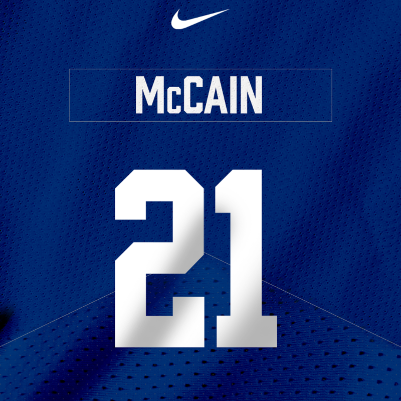 Giants's tweet photo. Updated jersey numbers ‼️