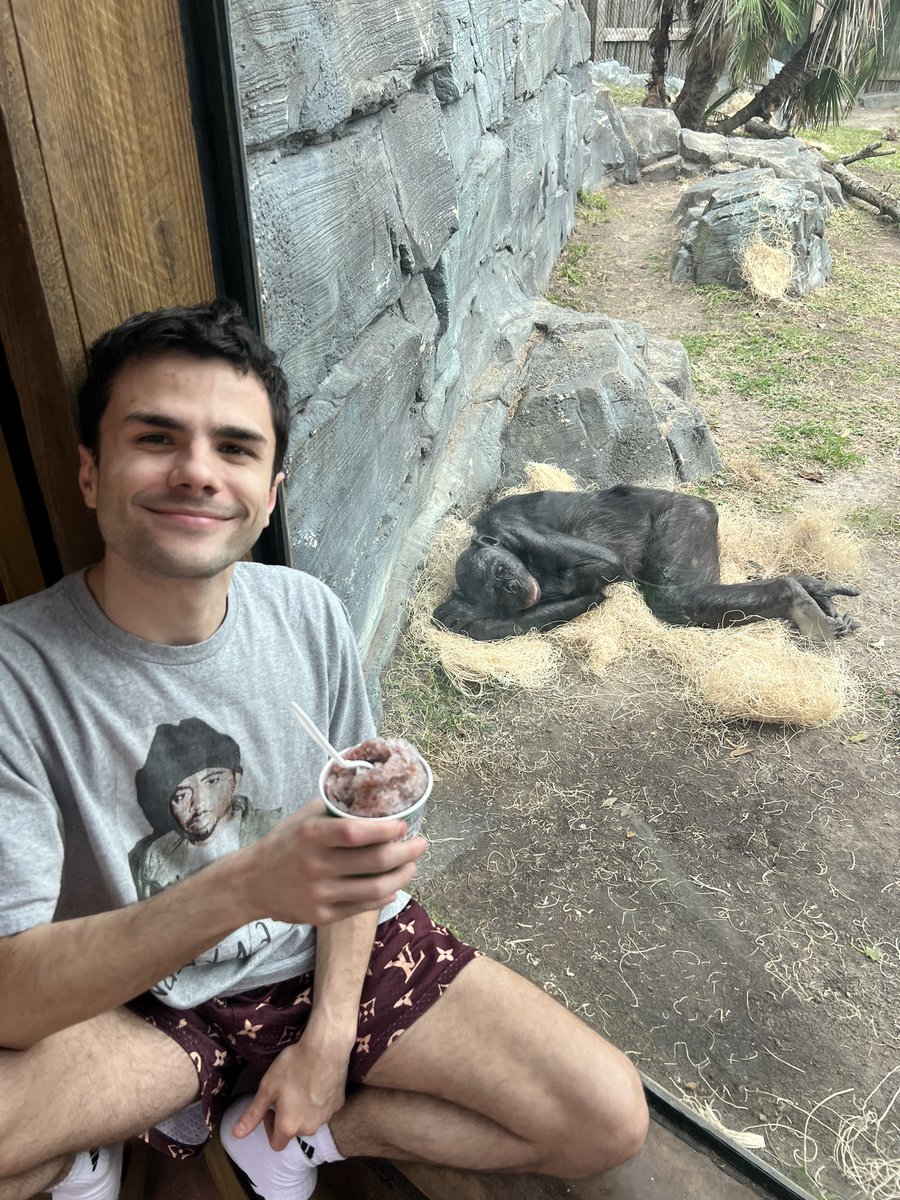 Cheesur on Twitter: “🦍”