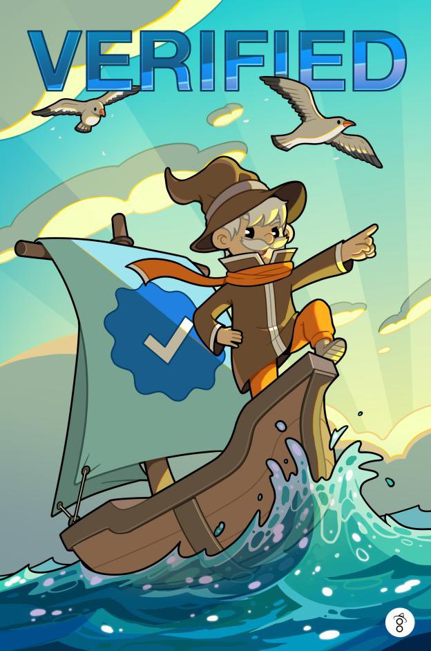 Verified on Opensea! 🔥🔥

We continue to strive for better. A very special thank you to all that have contributed on this amazing journey! ❤️