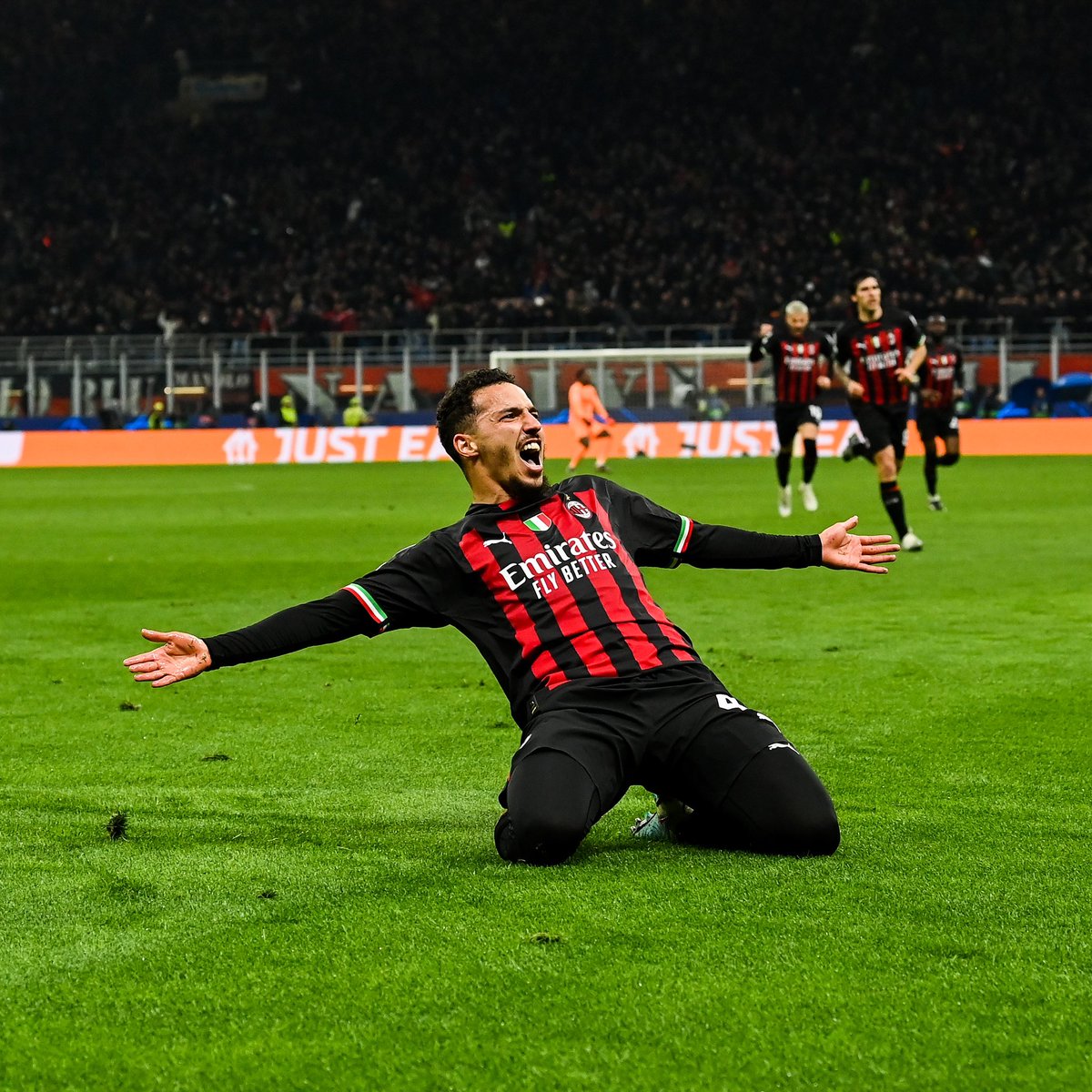 THIS IS MILAN ❤️🖤