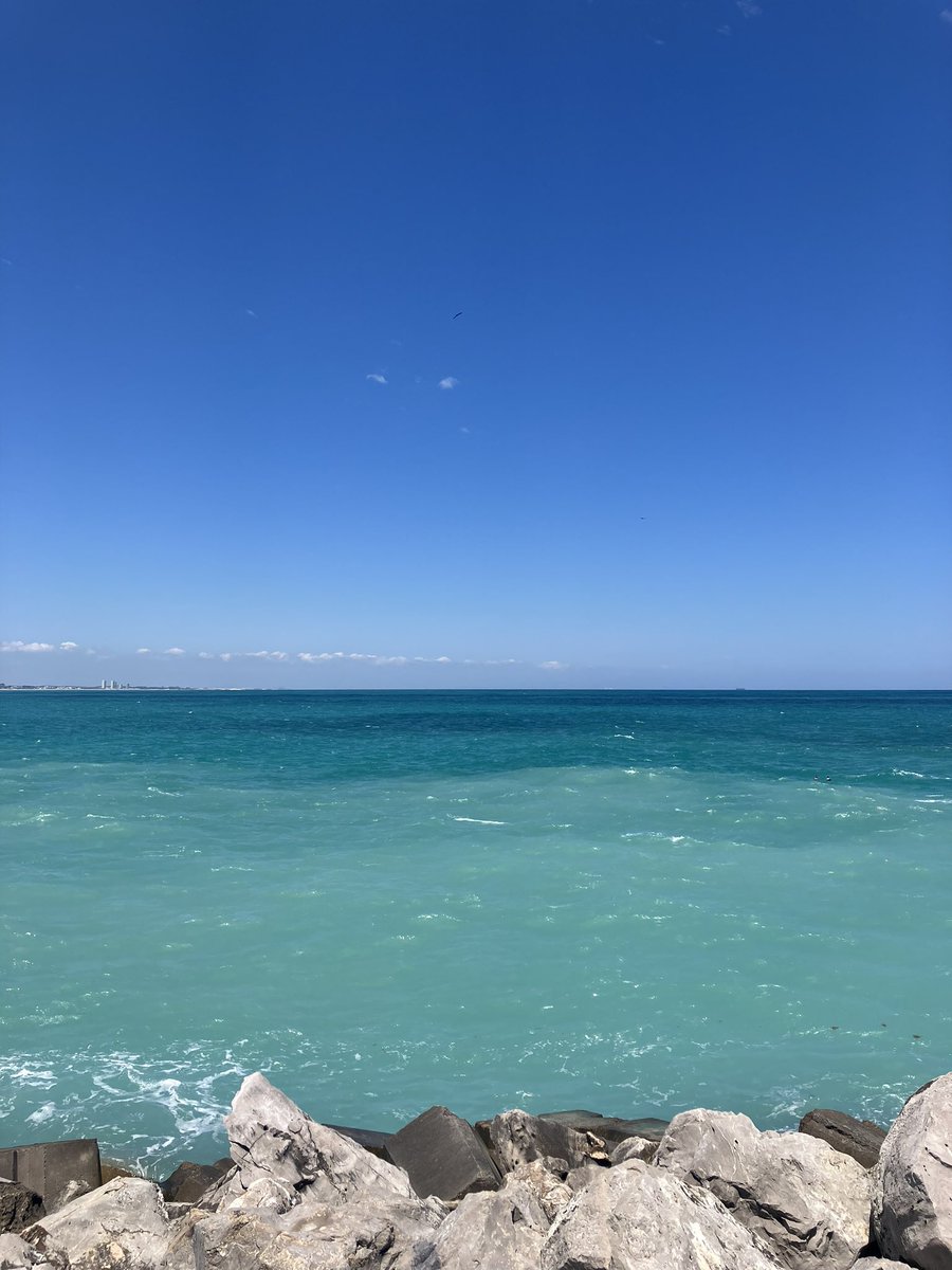 El mar de Tampico-Madero es magia