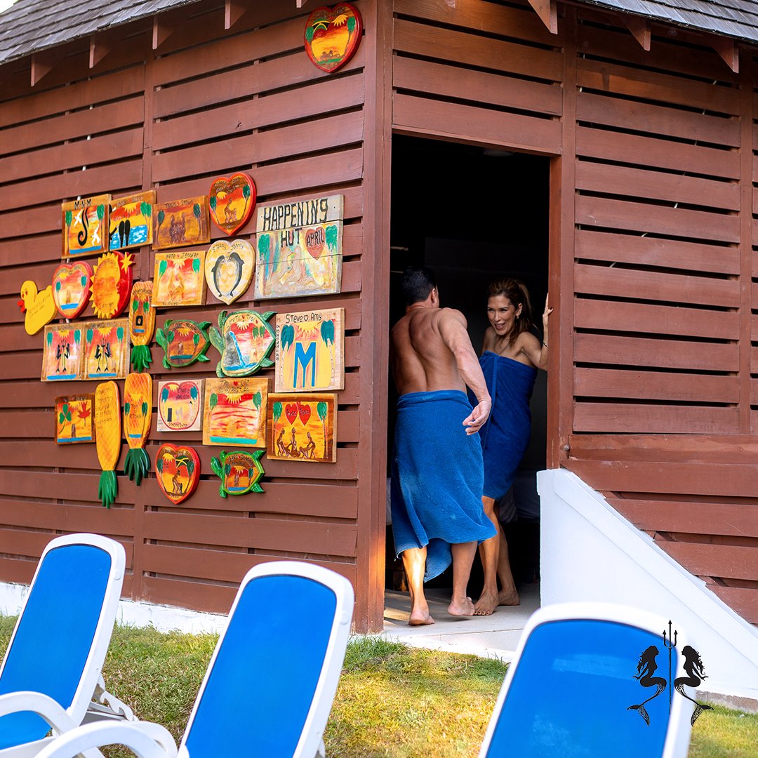 Hedonism II, Negril on Twitter "IYKYK 😈 TheHappeningHut HedonismII 