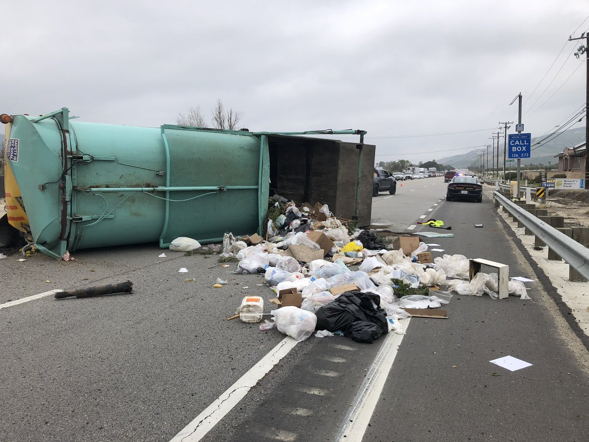 CHP Moorpark on Twitter "⚠️MAJOR injury CRASH⚠️ SR126 at Honey lane