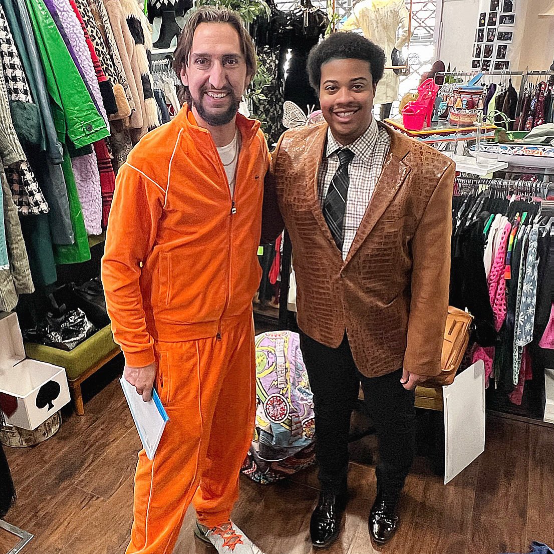 GhimanMcKinney's tweet photo. Finally Had A Word With The Biggest Michael Jordan Hater Of All-Time!
A huge thank you to the one and only Nick Wright for taking time out of your day to chat with me
Keep crushing it on @FTFonFS1
You truly are great at your craft @WhatsWrightShow #whatswright @getnickwright https://t.co/WT7yzHcusa