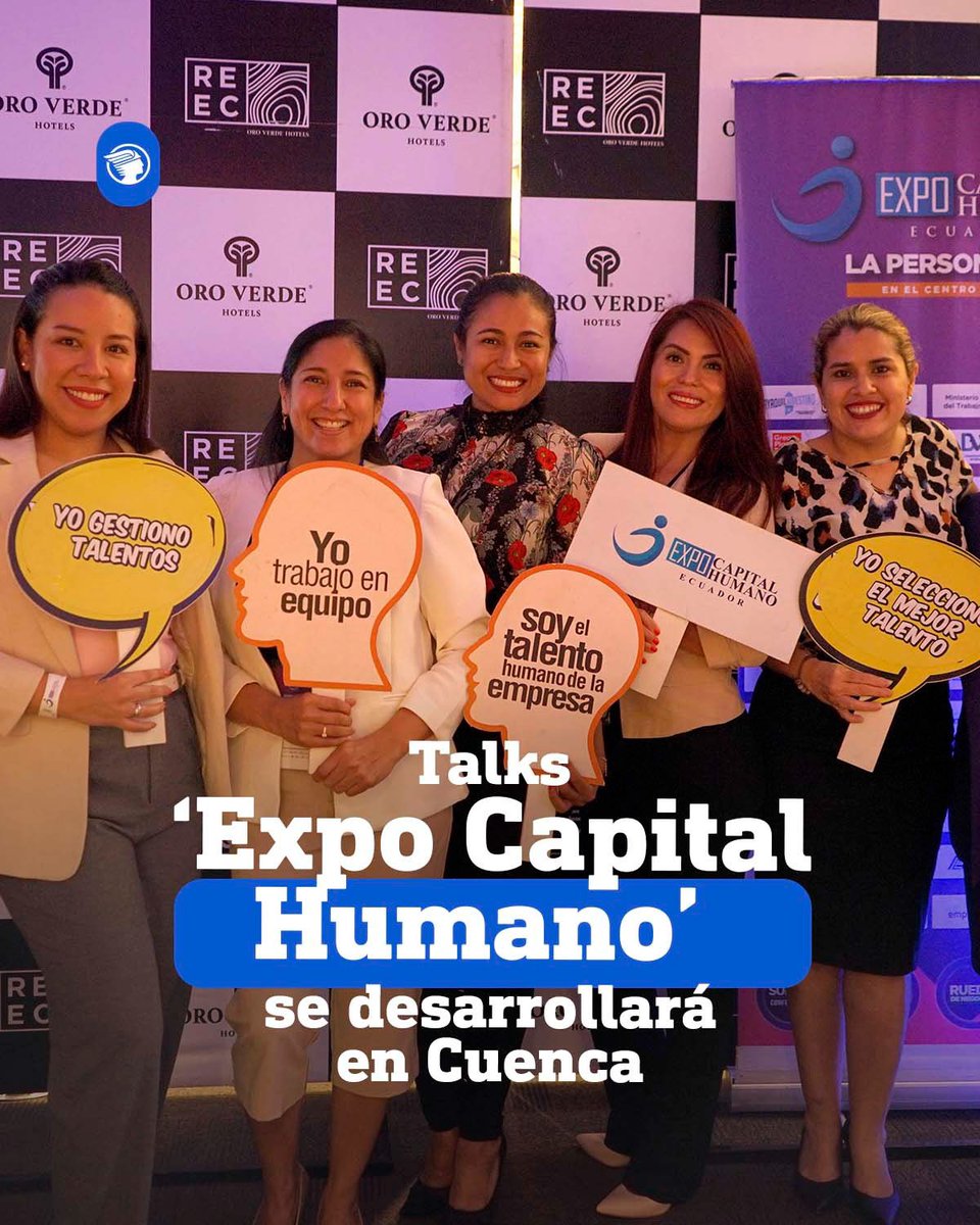 El foro Talks ‘Expo Capital Humano’, dirigido a líderes y profesionales de Recursos Humanos, abordará tendencias y desafíos de la industria para dinamizar la economía. Más detalles del evento: 👉 bit.ly/41iW29n