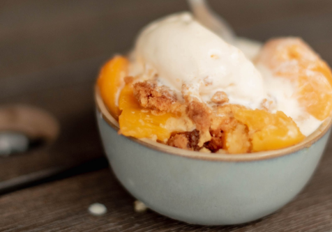 cowboychicken's tweet photo. Mark your calendars, tomorrow is National Peach Cobbler Day, and we're giving away a free peach cobbler to everyone who stops by! https://t.co/8zLQmLxwl7