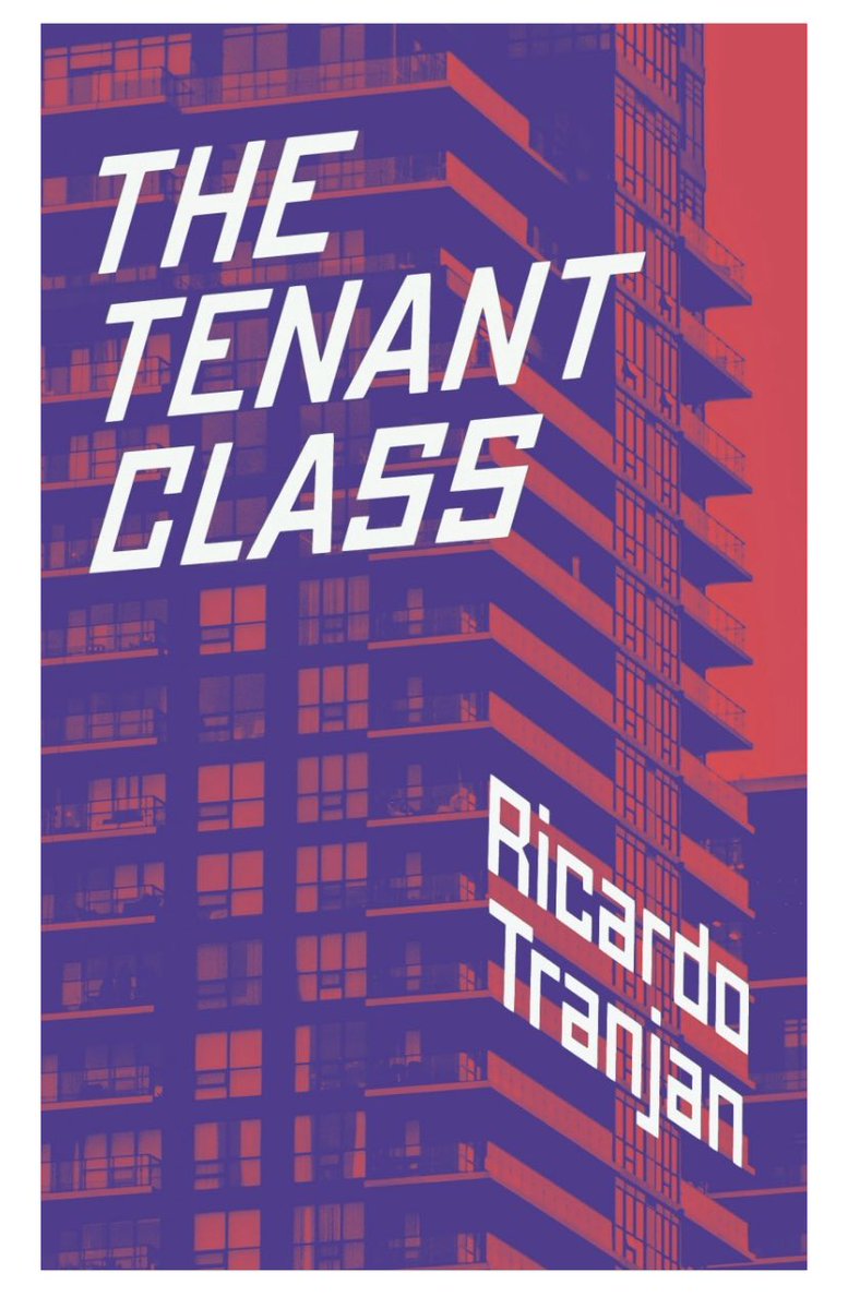 New report on renovictions by <a href="/colefwebber/">Cole Webber</a> &amp; <a href="/renovictions/">RenovictionsTO</a> released today, and I got an email from <a href="/AnotherStoryTO/">Another Story Bookshop</a> saying my preorder copy of the Tenant Class by <a href="/ricardo_tranjan/">Ricardo Tranjan</a> is ready for pickup… I guess my weekend’s planned!