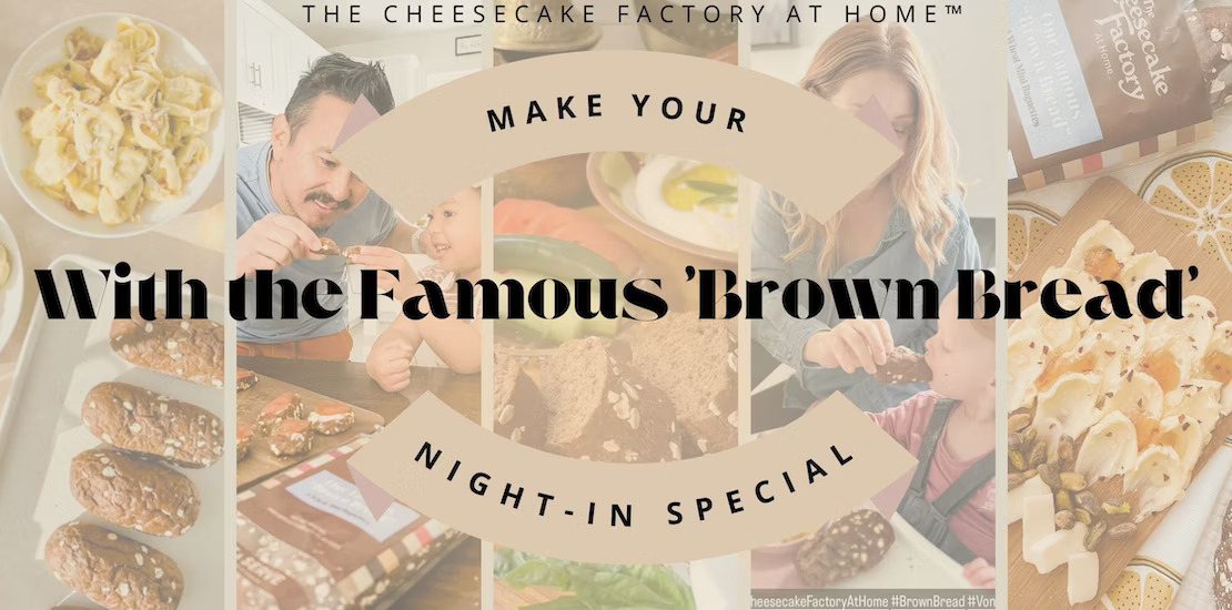 PinkNinjaBlogg's tweet photo. #ad 😋 It’s time to bring The Cheesecake Factory® home with their Brown Bread Mini Baguettes, Sandwich Loaf & Dinner Rolls at Kroger!
Add them to your Kroger 🛒 cart 🛒 here ➡️ https://t.co/sgypTYhlMS
#brownbread #CheesecakeFactoryAtHome #Kroger https://t.co/FJuNSwrIgJ