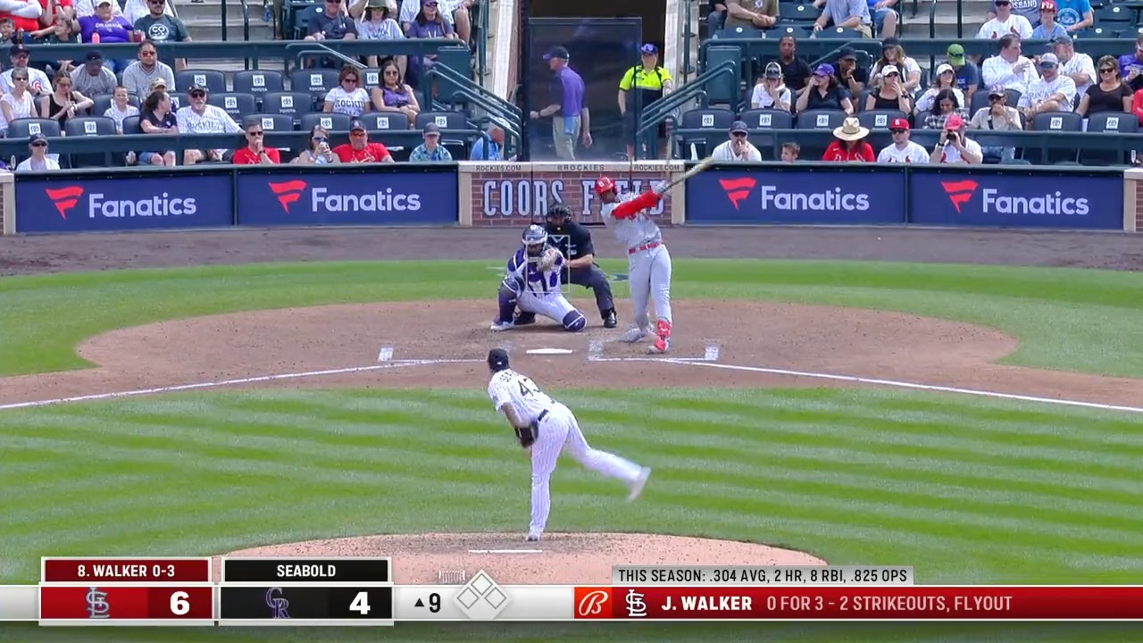 FOX Sports MLB on Twitter "12 GAME HITTING STREAK 🔥 Jordan Walker