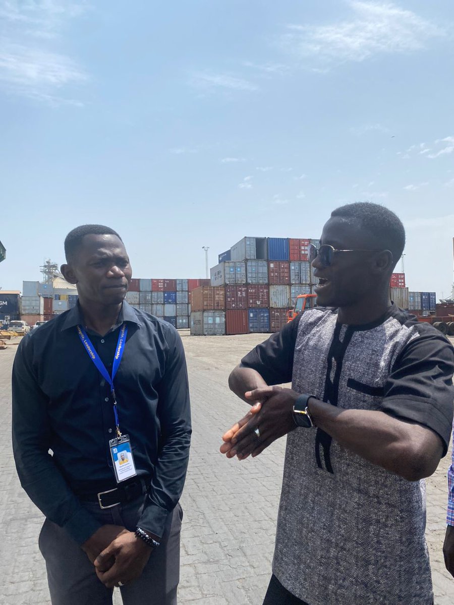 Hard work pays, thank for  accompanying and sharing this wonderful moment with you humble brother <a href="/GPA/">GPA</a>, @Bubacarr__ <a href="/NmpNmp4/">Ndeye Maty PAYE</a> <a href="/gambiantwittter/">Viral Gambia</a> <a href="/JobartehMadi/">Madi Jobarteh</a> <a href="/kemo_bojang/">Kemo Bojang 🇬🇲</a> <a href="/ModouLaminBBah2/">Hon. Modou Lamin B. Bah</a> education is the key to success.