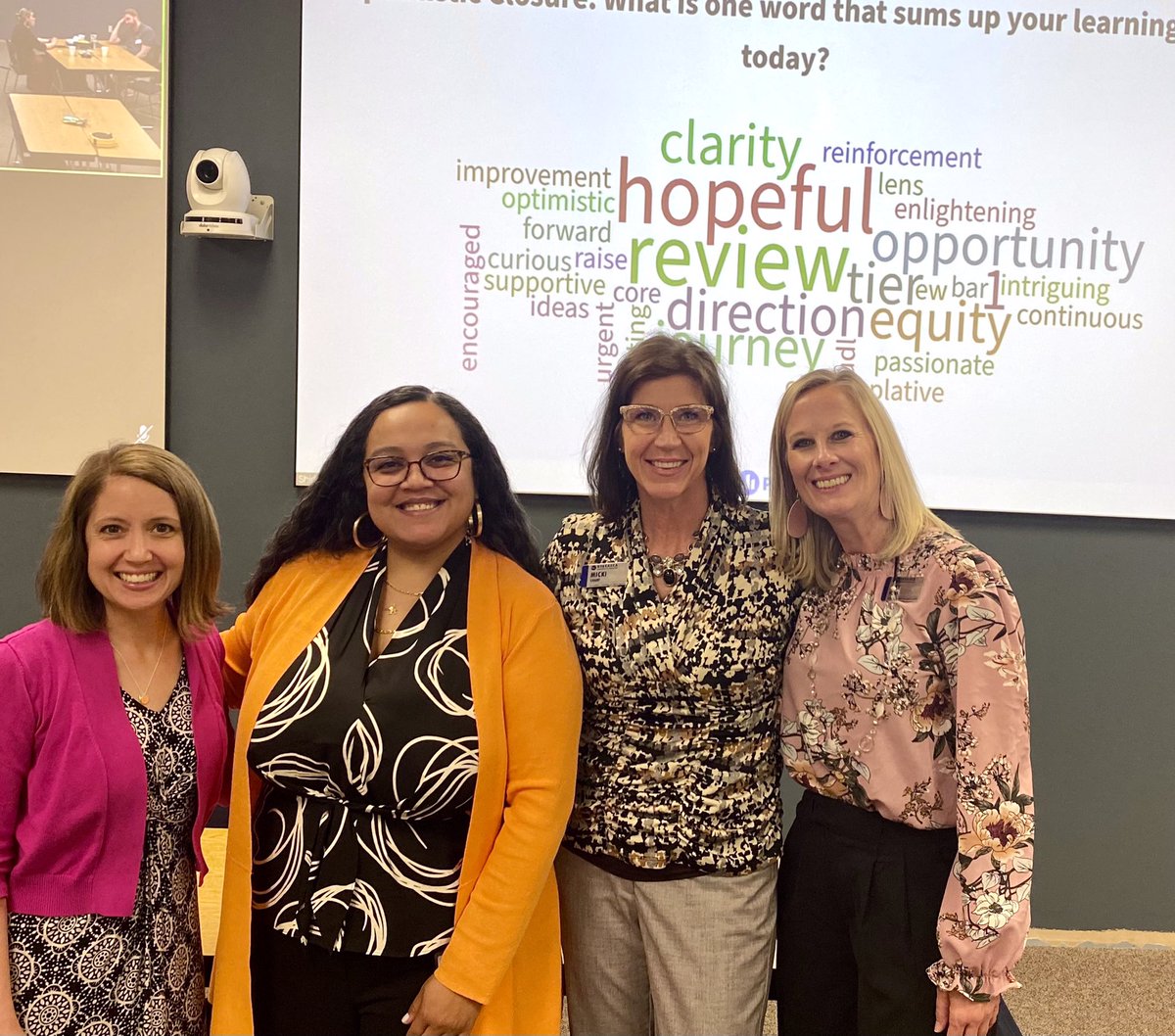 Amazing day with amazing SDA professionals. Thank you for sharing your insights and having some fun learning with us! 🧡🌟👏 <a href="/NDE_SPED/">Amy Rhone</a> <a href="/NDE_DistSupport/">Shirley Vargas</a> <a href="/ESUCC/">ESUCC</a>
