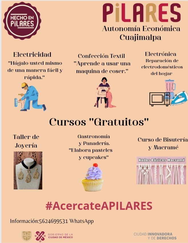 #PILARES