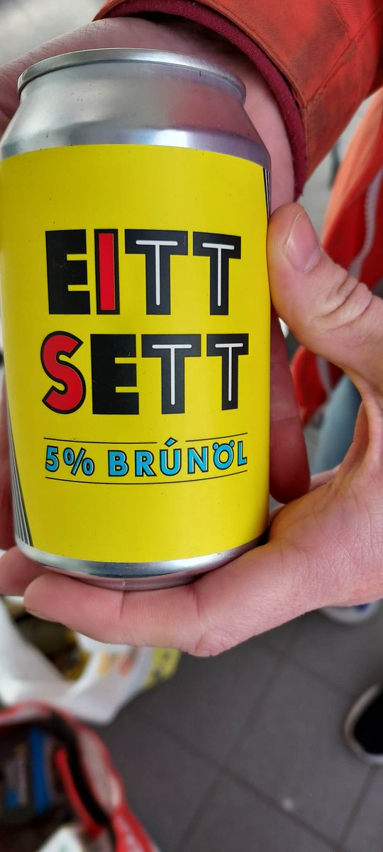 Mikið hlakka ég til þegar Eitt Sett hárnæringin kemur á markað.