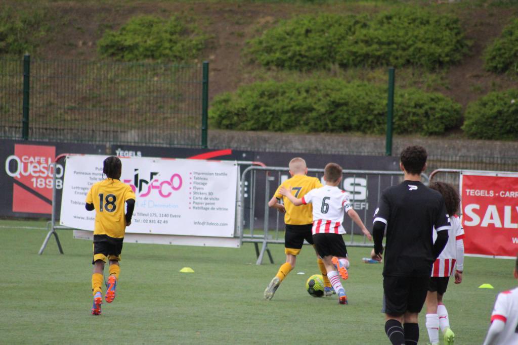 AnthonyAdcock7's tweet photo. Fantastic opportunity and experience for Tom and the other Wolves boys playing in the Brussels international cup the weekend 🇧🇪🐺⚽️ https://t.co/jWvNigWcqq