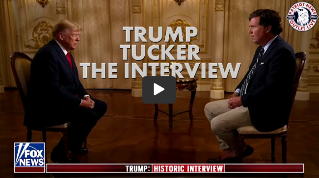 PoMoWorld: GEOPOLITICS: THE TUCKER CARLSON INTERVIEW WITH PRESIDENT TRUMP ON FOREIGN POLICY - Asked who blew up the Nord Stream pipe lines, Trump’s single answer was: “It wasn’t Russia”  buff.ly/3KUwZ6q