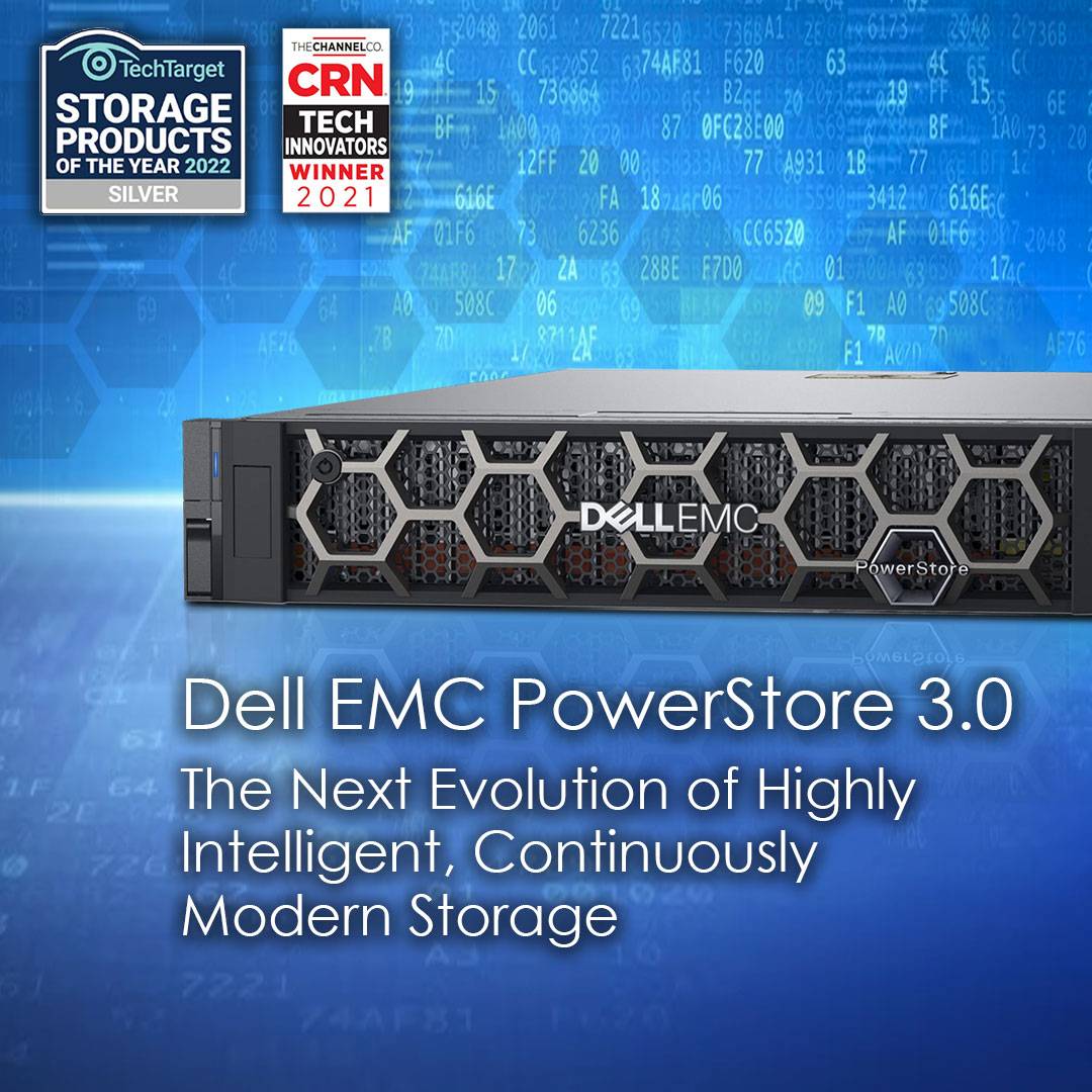 NetsyncNewsMEA's tweet image. #PowerStore has the scope to ensure your current solution continues to meet your requirements. 

No matter where your data is or how its used, PowerStore gives you the headroom you need to adjust your strategy when necessary. 
Learn more: go.netsync.com/0131-dell-stor…

#Netsync #Dell
