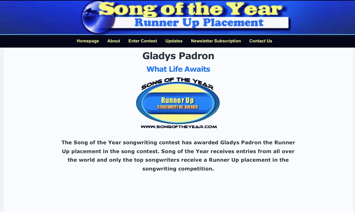 gladyspadronmusic (@gladyspadron4) on Twitter photo 