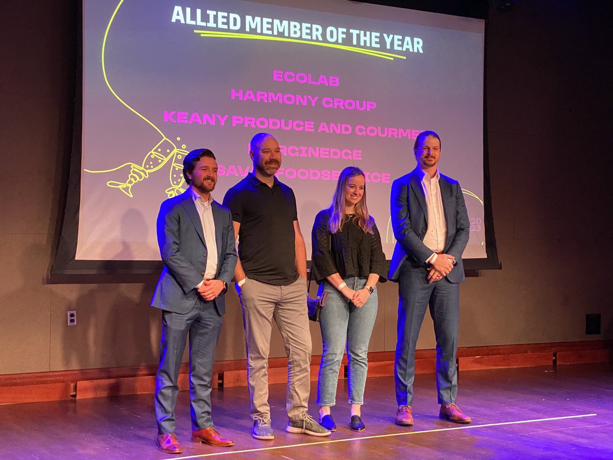 Harmony Group tweet media