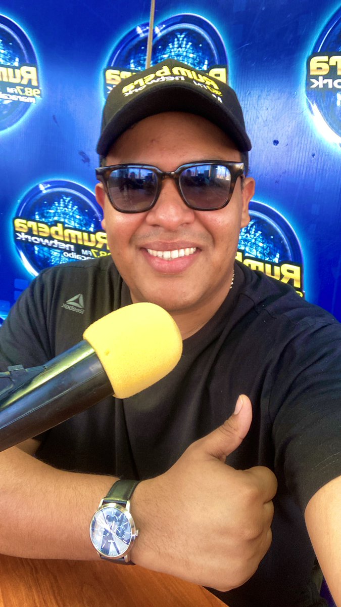 Javier Bertel Jr. tweet media