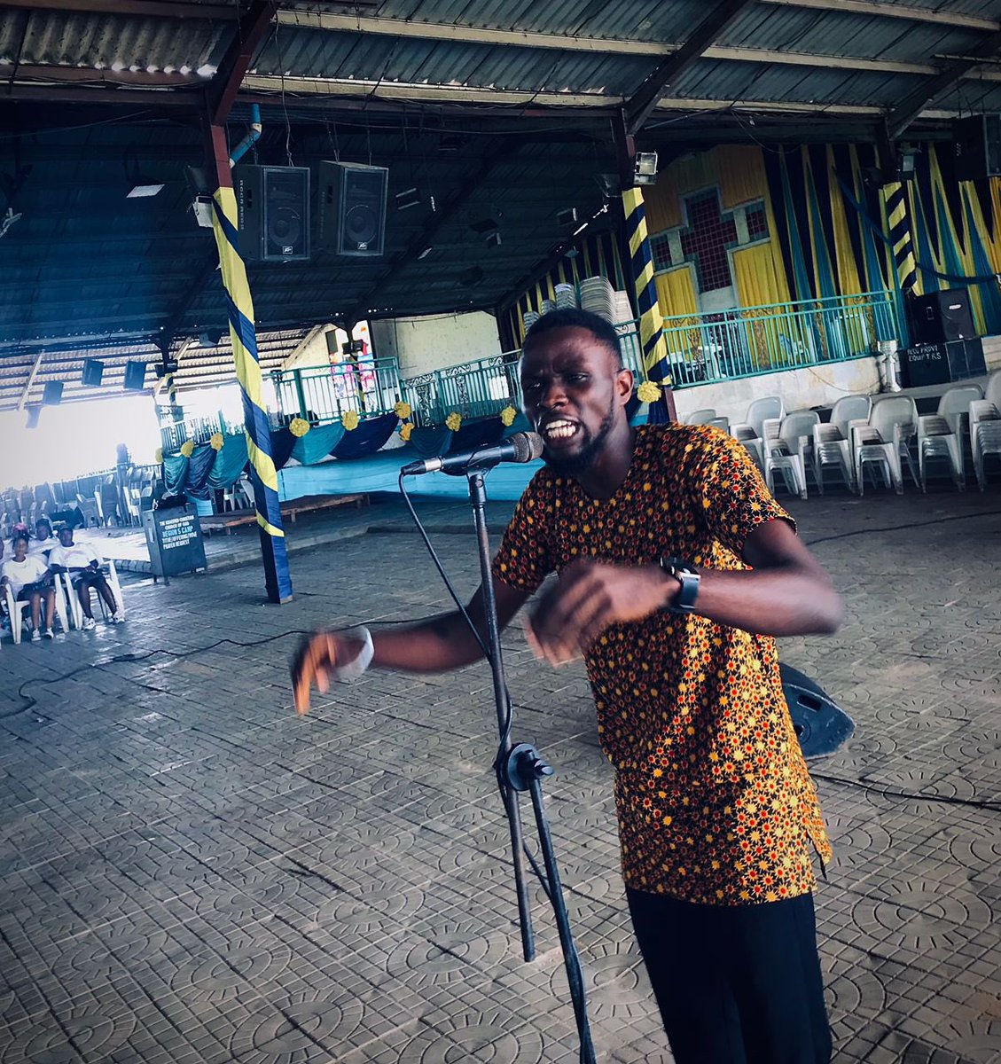 marvelrhymes's tweet photo. D rhymes I speak aren’t mere words bt spirit filled intonation 🎙 https://t.co/tUkiIzae90