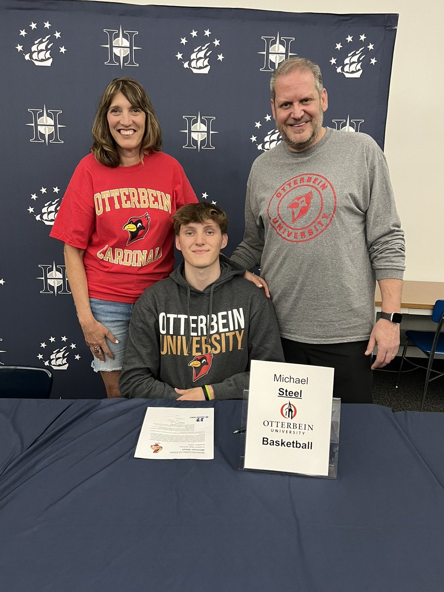 Michael Steel
Otterbein University 
Basketball 
<a href="/Otterbein_MBB/">Otterbein Basketball</a> 
#ExplorerPride