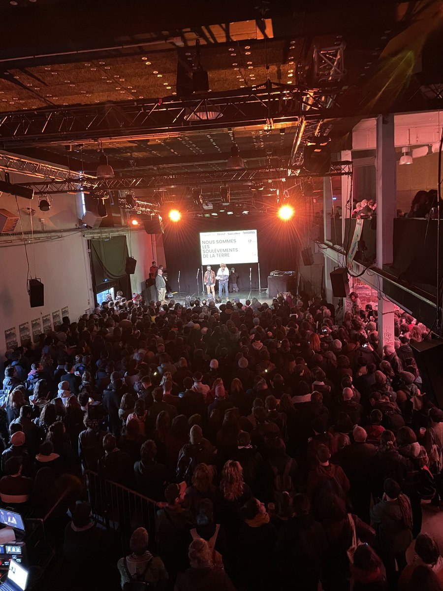 Les Soulèvements de la terre tweet media