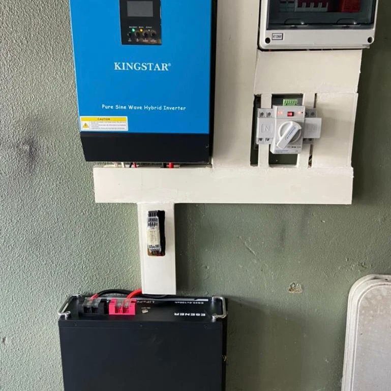 DinokoAutomati1's tweet photo. @CityPowerJhb [4/11, 15:01] Dinoko Automation: 3kva system with panels, lithium battery and installation is R45000 and back up on is R30000
[4/11, 15:02] Dinoko Automation: 5kva system with panels lithium battery and installation is R85000 back up only in R55000 https://t.co/UTiamWyfy7