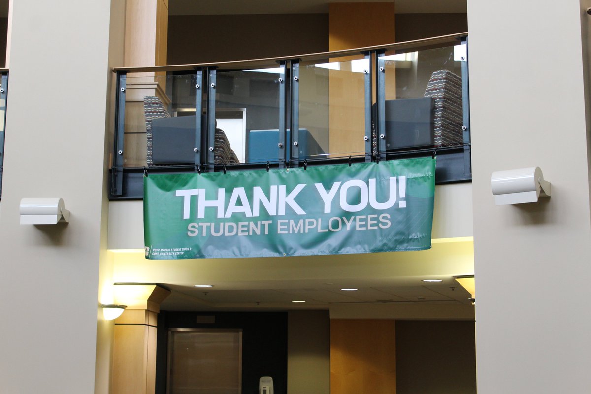 UNC Charlotte Popp Martin Student Union tweet media