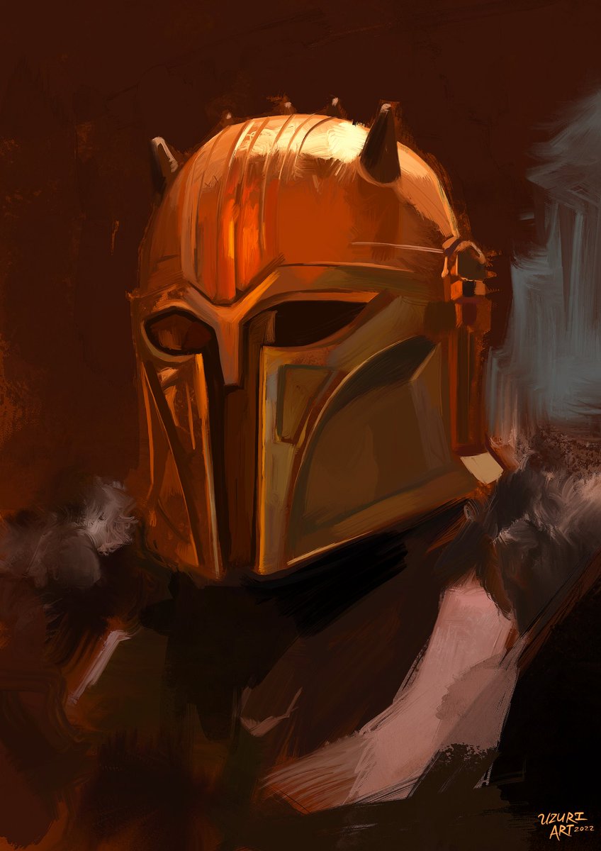 The Armorer 

#TheMandalorian #digitalart #fanart