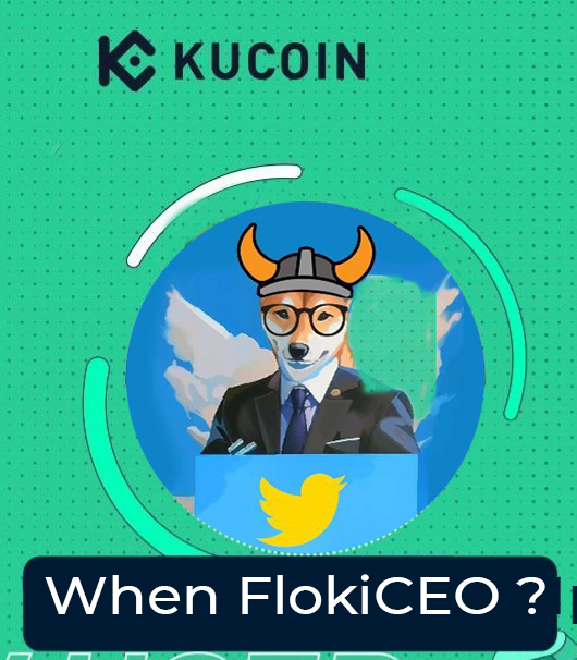 BSCGemsAlert's tweet photo. 🔄RT if you want #KuCoin  to list #FlokiCeo https://t.co/1YtpkHna1n