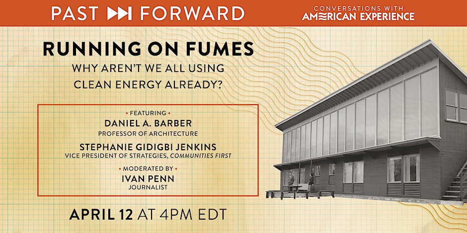 Still working on living the gospel but I'm a believer that we can have economy wide clean energy future where we all thrive! Appreciated the discussion w/ <a href="/ivanlpenn/">Ivan Penn</a> &amp; @DanielABarber 

youtube.com/live/1uUszaW2c…